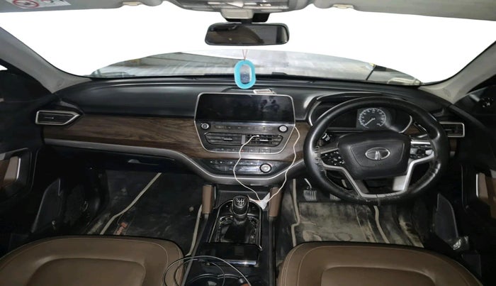 2019 Tata Harrier XZ 2.0L, Diesel, Manual, 92,607 km, interior