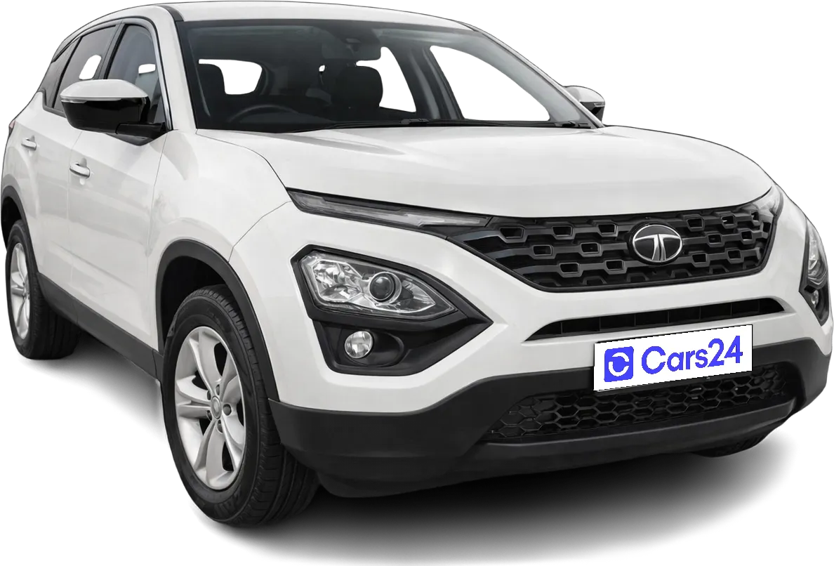 2019 Tata Harrier - SUV - Diesel - Manual - ₹8.60 lakh