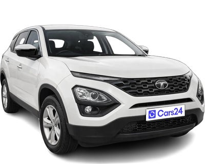 2019 Tata Harrier - SUV - Diesel - Manual - ₹8.60 lakh