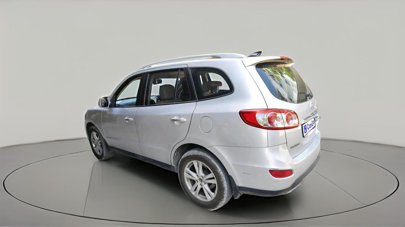 2013 Hyundai Santa Fe 4 WD AT, Diesel, Automatic, 81,069 km, exterior