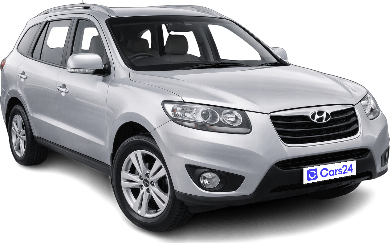 2013 Hyundai Santa Fe - SUV - Diesel - Automatic - ₹4.10 lakh
