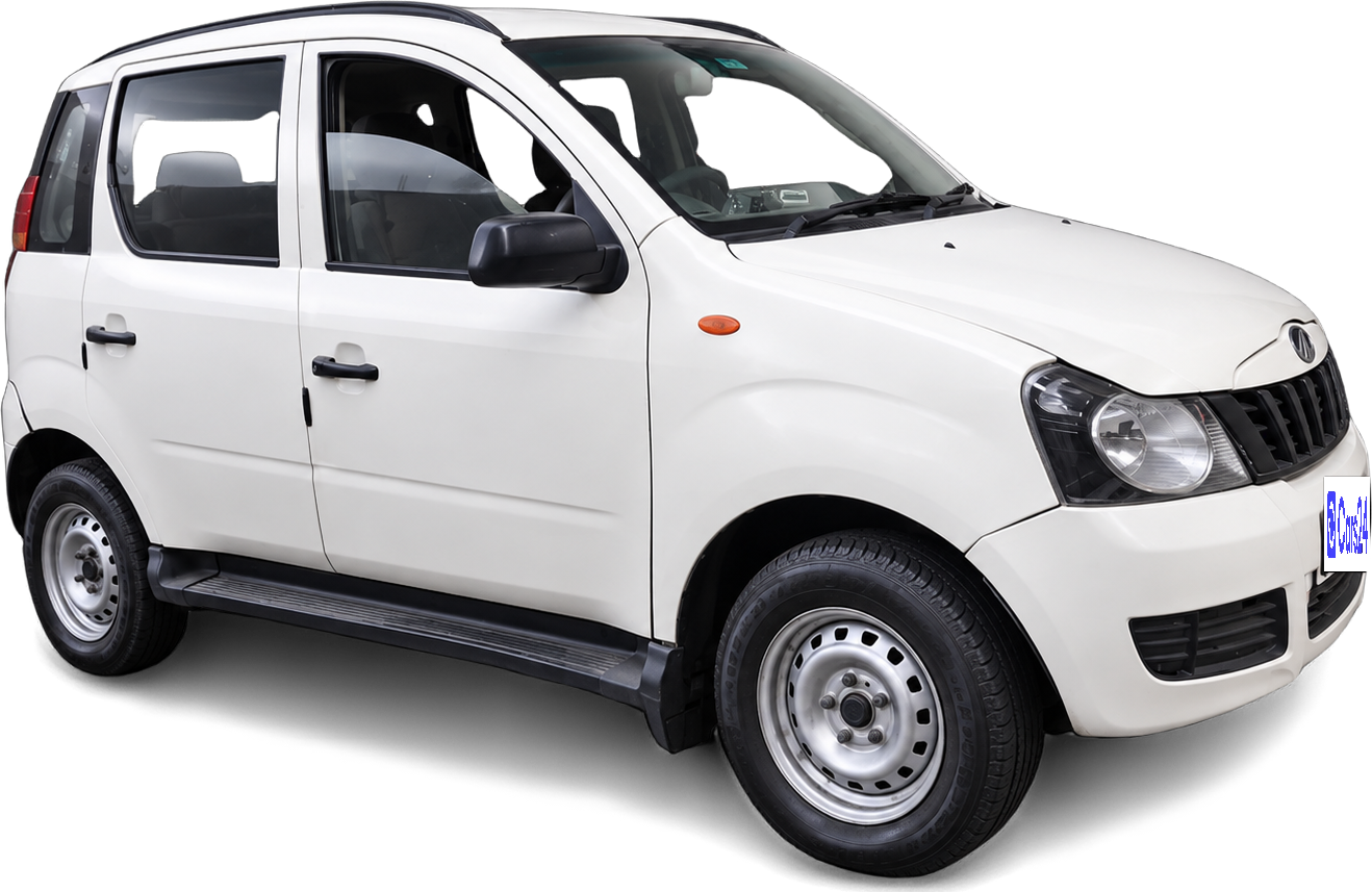 2015 Mahindra Quanto - SUV - Diesel - Manual - ₹1.40 lakh