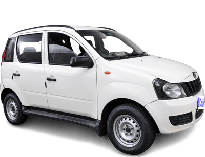 2015 Mahindra Quanto - SUV - Diesel - Manual - ₹1.40 lakh