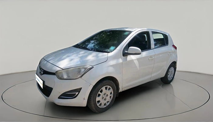 2014 Hyundai i20 MAGNA (O) 1.2, Petrol, Manual, 59,191 km, exterior