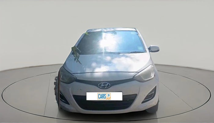 2014 Hyundai i20 MAGNA (O) 1.2, Petrol, Manual, 59,191 km, exterior