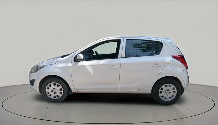 2014 Hyundai i20 MAGNA (O) 1.2, Petrol, Manual, 59,191 km, exterior