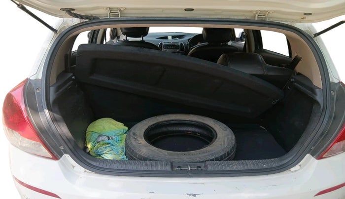 2014 Hyundai i20 MAGNA (O) 1.2, Petrol, Manual, 59,191 km, exterior