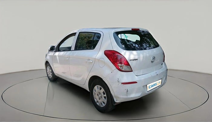 2014 Hyundai i20 MAGNA (O) 1.2, Petrol, Manual, 59,191 km, exterior