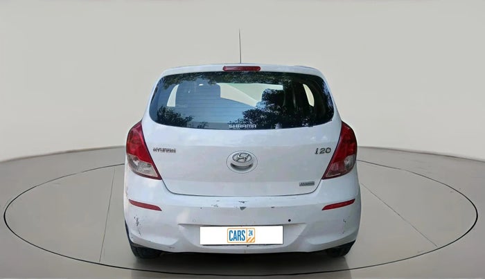 2014 Hyundai i20 MAGNA (O) 1.2, Petrol, Manual, 59,191 km, exterior