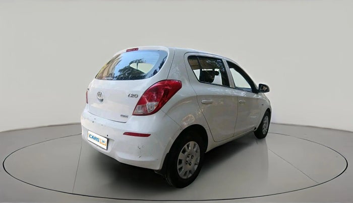 2014 Hyundai i20 MAGNA (O) 1.2, Petrol, Manual, 59,191 km, exterior