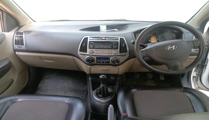 2014 Hyundai i20 MAGNA (O) 1.2, Petrol, Manual, 59,191 km, interior
