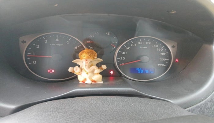 2014 Hyundai i20 MAGNA (O) 1.2, Petrol, Manual, 59,191 km, interior