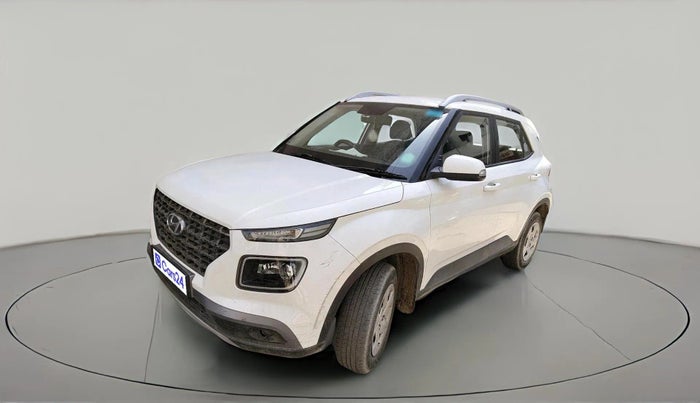 2022 Hyundai VENUE S+ 1.2, Petrol, Manual, 50,593 km, exterior