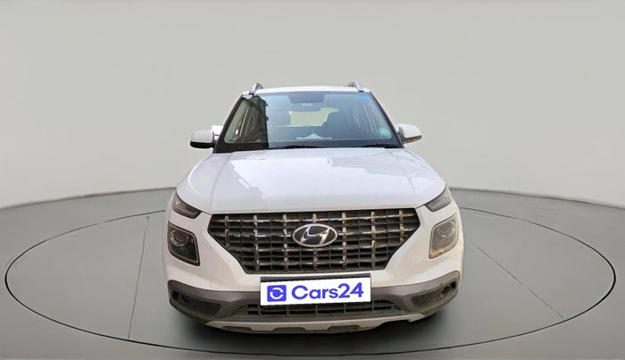 2022 Hyundai VENUE S+ 1.2, Petrol, Manual, 50,593 km, exterior