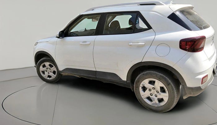 2022 Hyundai VENUE S+ 1.2, Petrol, Manual, 50,593 km, exterior