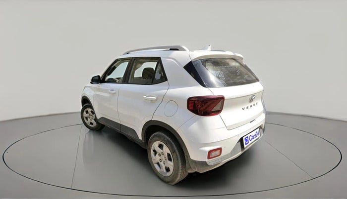 2022 Hyundai VENUE S+ 1.2, Petrol, Manual, 50,593 km, exterior