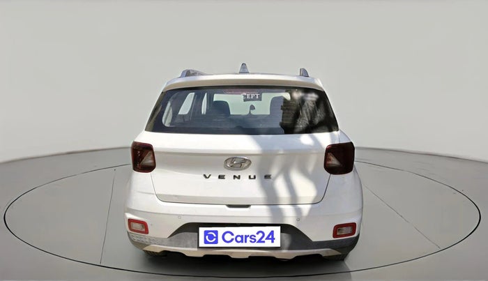 2022 Hyundai VENUE S+ 1.2, Petrol, Manual, 50,593 km, exterior