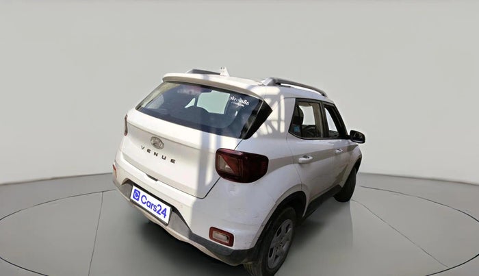 2022 Hyundai VENUE S+ 1.2, Petrol, Manual, 50,593 km, exterior