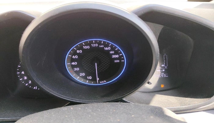 2022 Hyundai VENUE S+ 1.2, Petrol, Manual, 50,593 km, interior