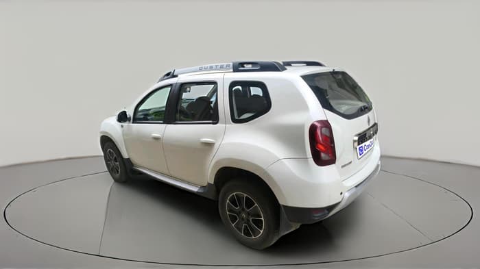 2016 Renault Duster 110 PS RXZ 4X2 AMT DIESEL, Diesel, Automatic, 1,75,791 km, exterior