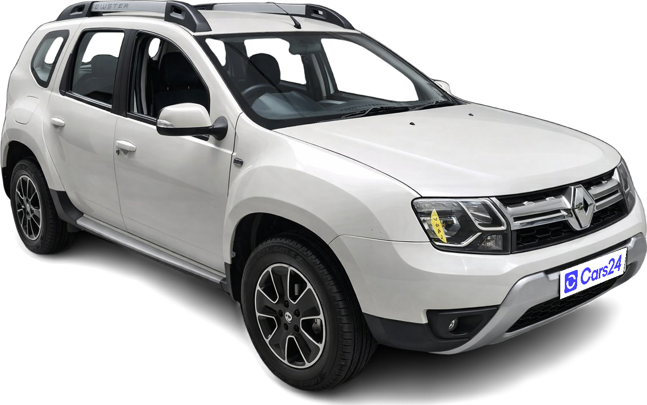 2016 Renault Duster - SUV - Diesel - Automatic - ₹3.85 lakh
