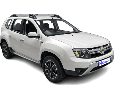 2016 Renault Duster - SUV - Diesel - Automatic - ₹3.85 lakh