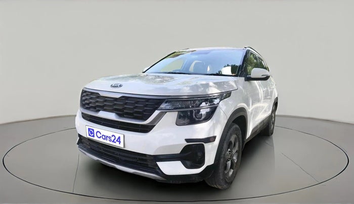 2020 KIA SELTOS HTK PLUS 1.5, Petrol, Manual, 58,263 km, exterior