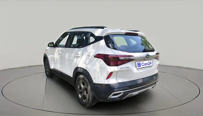 2020 KIA SELTOS HTK PLUS 1.5, Petrol, Manual, 58,263 km, exterior