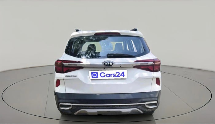 2020 KIA SELTOS HTK PLUS 1.5, Petrol, Manual, 58,263 km, exterior