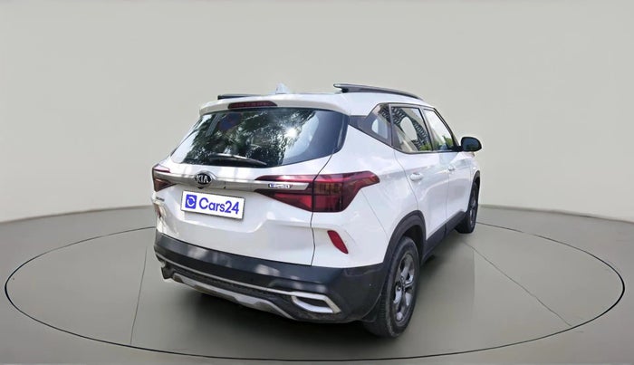 2020 KIA SELTOS HTK PLUS 1.5, Petrol, Manual, 58,263 km, exterior