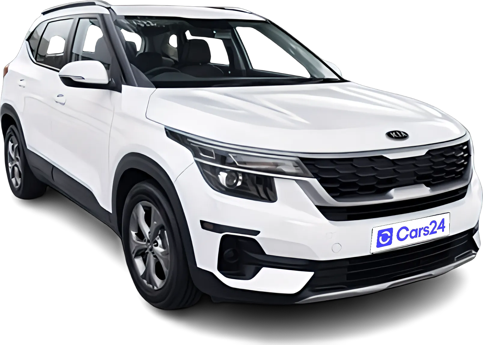 2020 KIA SELTOS - SUV - Petrol - Manual - ₹9.10 lakh