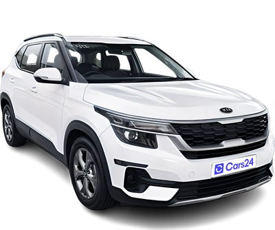2020 KIA SELTOS - SUV - Petrol - Manual - ₹9.10 lakh