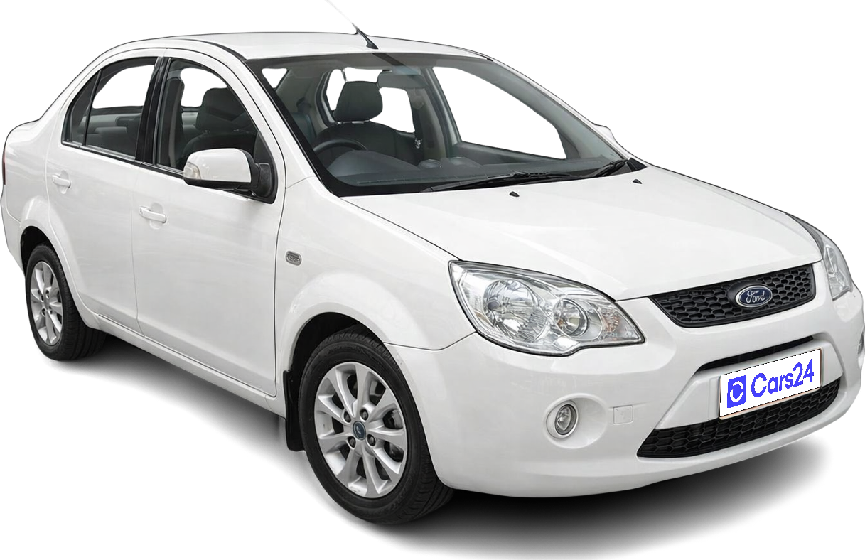 2013 Ford Classic - Sedan - Diesel - Manual - ₹1.50 lakh