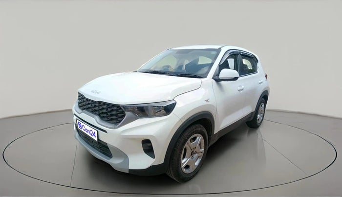 2023 KIA SONET HTK 1.2, Petrol, Manual, 3,778 km, exterior