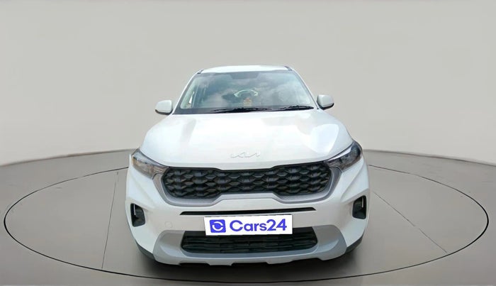 2023 KIA SONET HTK 1.2, Petrol, Manual, 3,778 km, exterior