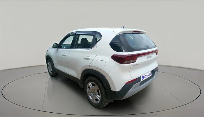 2023 KIA SONET HTK 1.2, Petrol, Manual, 3,778 km, exterior