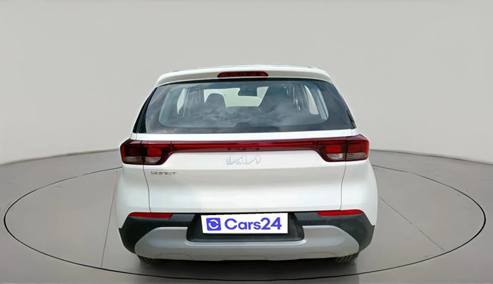 2023 KIA SONET HTK 1.2, Petrol, Manual, 3,778 km, exterior