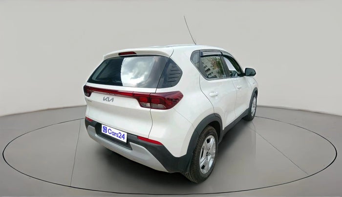 2023 KIA SONET HTK 1.2, Petrol, Manual, 3,778 km, exterior