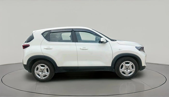 2023 KIA SONET HTK 1.2, Petrol, Manual, 3,778 km, exterior