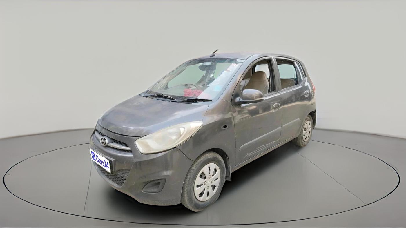 2012 Hyundai i10 MAGNA 1.2, Petrol, Manual, 44,121 km, exterior