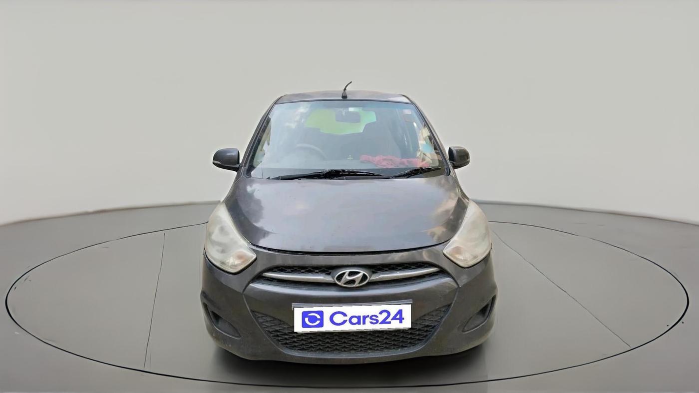 2012 Hyundai i10 MAGNA 1.2, Petrol, Manual, 44,121 km, exterior