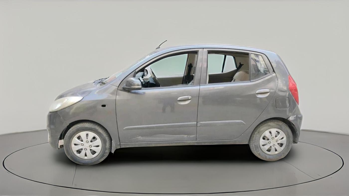 2012 Hyundai i10 MAGNA 1.2, Petrol, Manual, 44,121 km, exterior