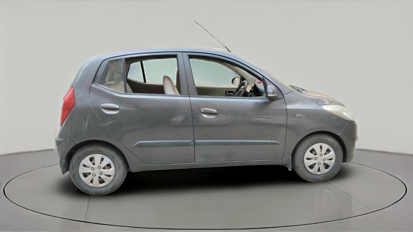 2012 Hyundai i10 MAGNA 1.2, Petrol, Manual, 44,121 km, exterior