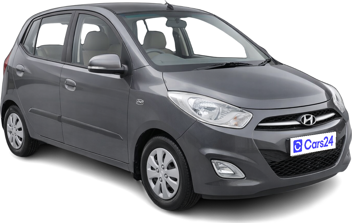 2012 Hyundai i10 - Hatchback - Petrol - Manual - ₹1.44 lakh
