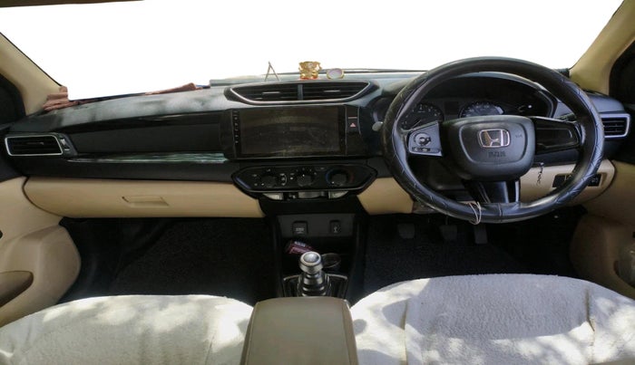 2020 Honda Amaze 1.2L I-VTEC S, Petrol, Manual, 37,966 km, interior