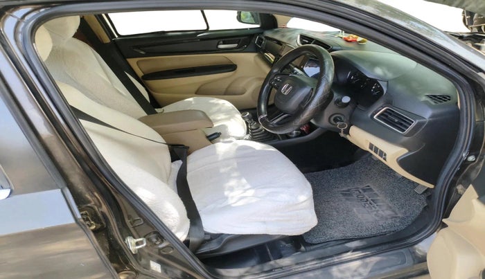 2020 Honda Amaze 1.2L I-VTEC S, Petrol, Manual, 37,966 km, interior