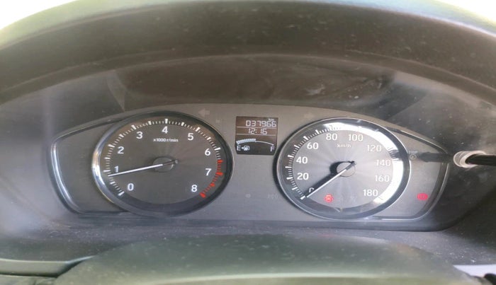 2020 Honda Amaze 1.2L I-VTEC S, Petrol, Manual, 37,966 km, interior