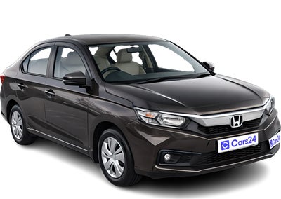 2020 Honda Amaze - Sedan - Petrol - Manual - ₹5.21 lakh