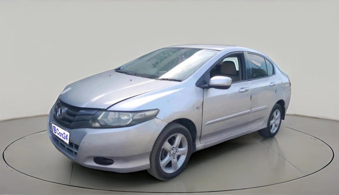 2010 Honda City 1.5L I-VTEC S AT, Petrol, Automatic, 82,301 km, exterior