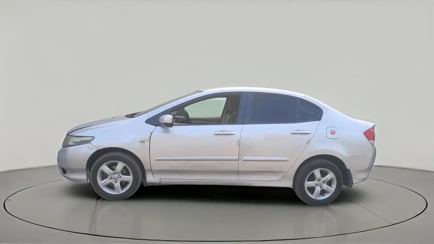 2010 Honda City 1.5L I-VTEC S AT, Petrol, Automatic, 82,301 km, exterior